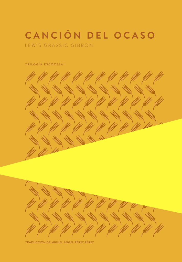 Canción del ocaso de Lewis Grassic Gibbon