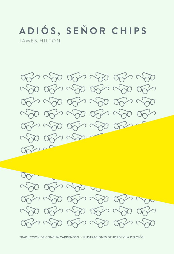 Adiós, señor Chips de James Hilton