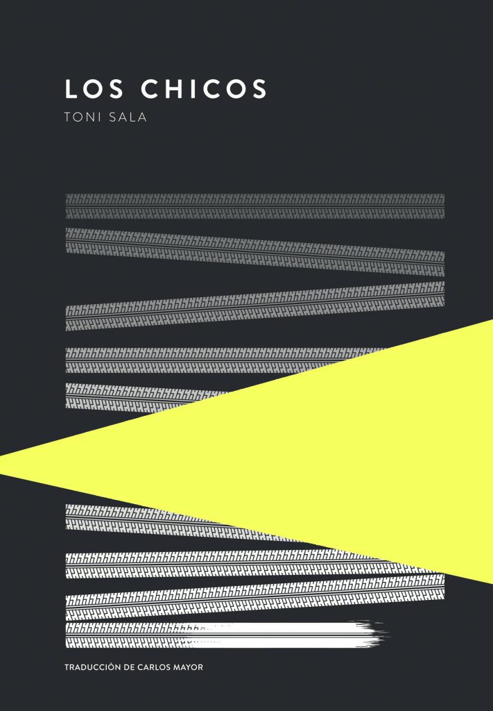 Los chicos de Toni Sala