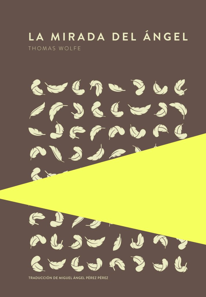 La mirada del ángel de Thomas Wolfe