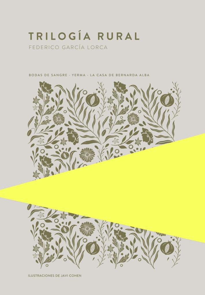 Trilogía rural de Federico García Lorca
