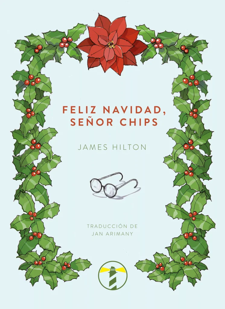 Feliz Navidad, señor Chips
