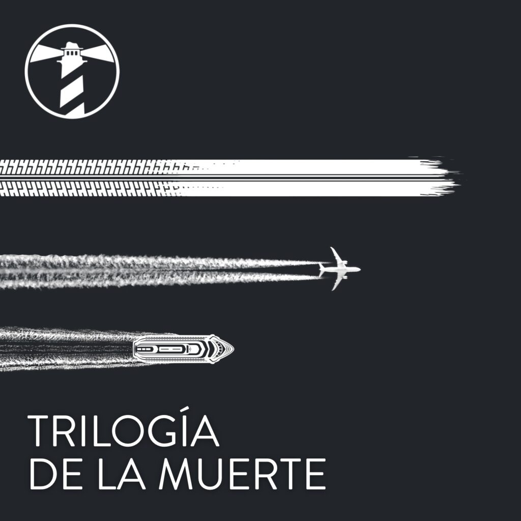 Trilogía de la muerte