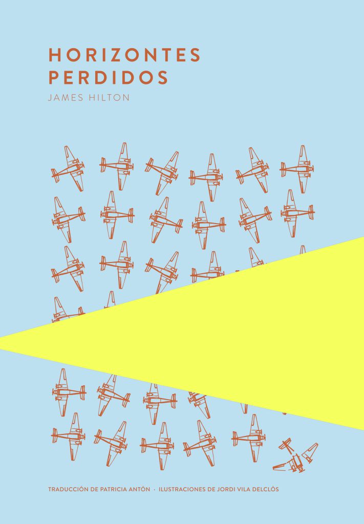 Horizontes perdidos de James Hilton