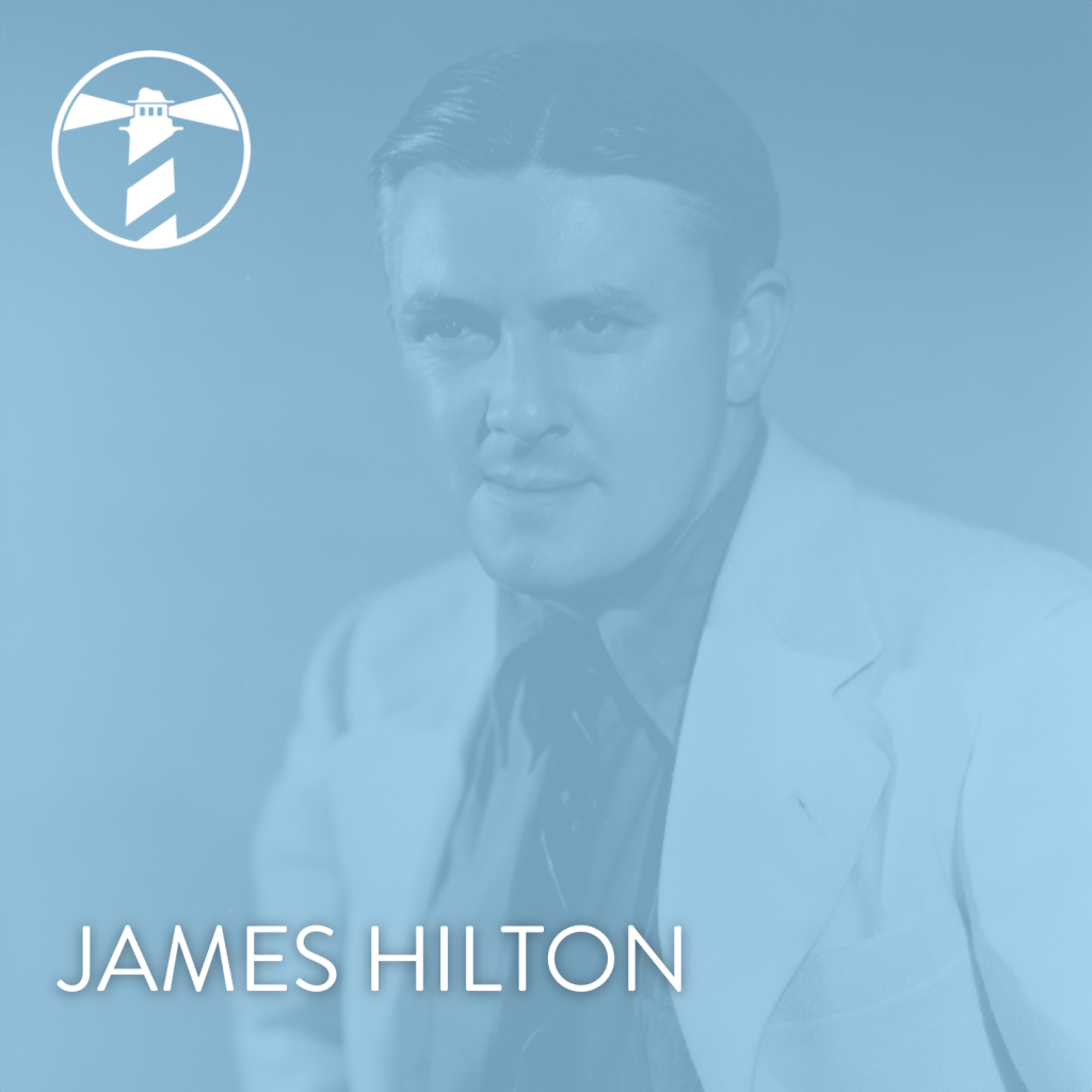 Pack James Hilton