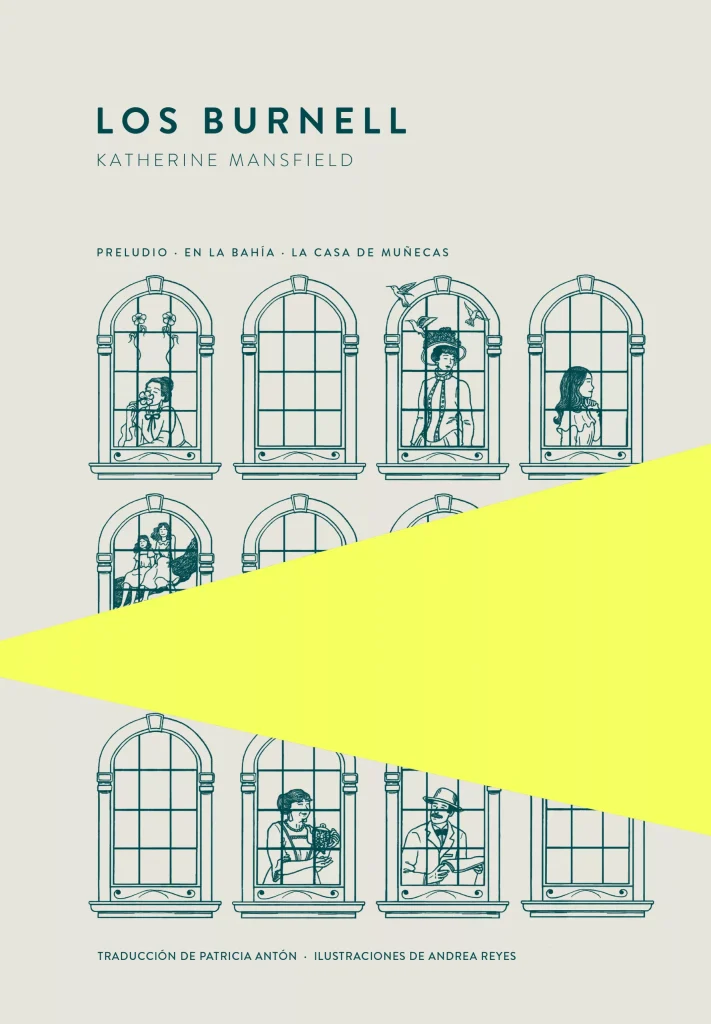 Los Burnell de Katherine Mansfield
