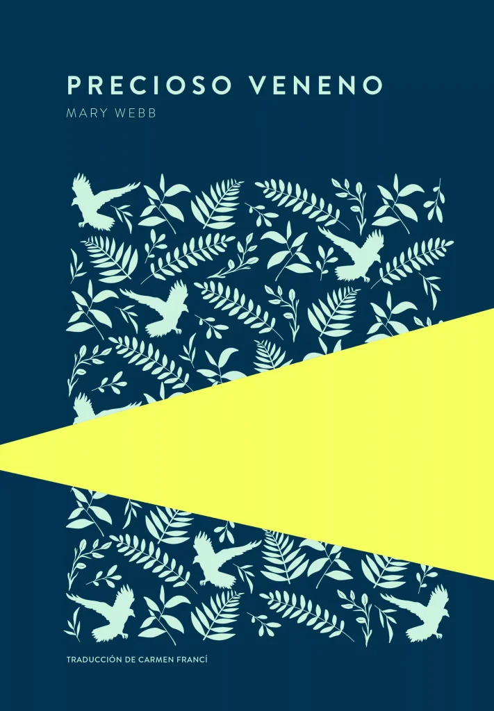 Precioso veneno de Mary Webb