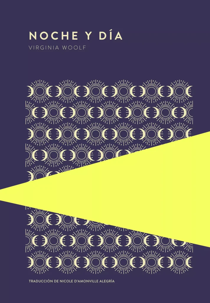 Noche y día de Virginia Woolf