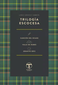 Trilogía escocesa (estuche)