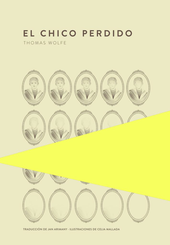 El chico perdido de Thomas Wolfe