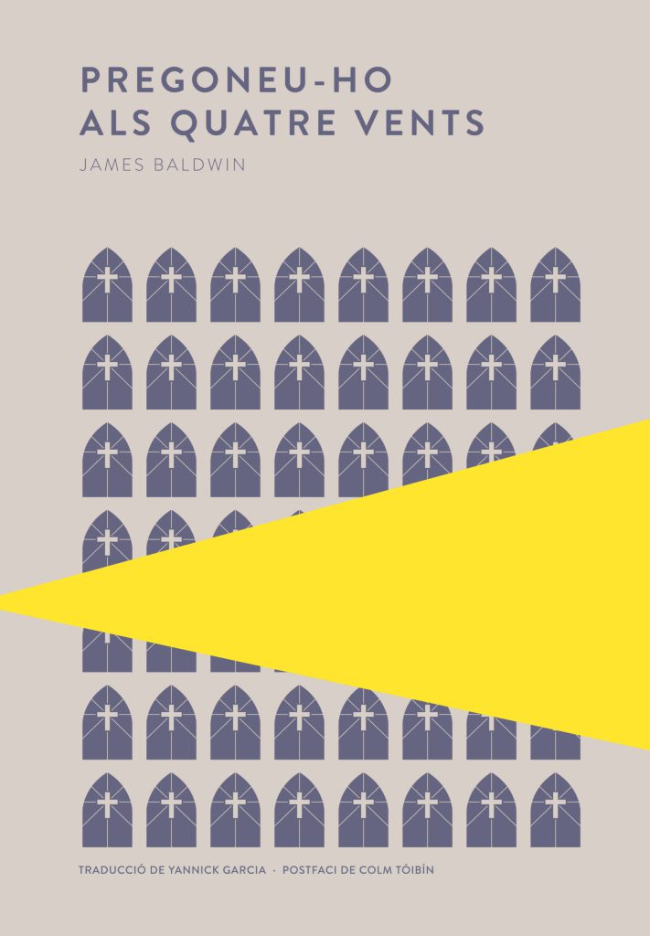 Pregoneu-ho als quatre vents de James Baldwin