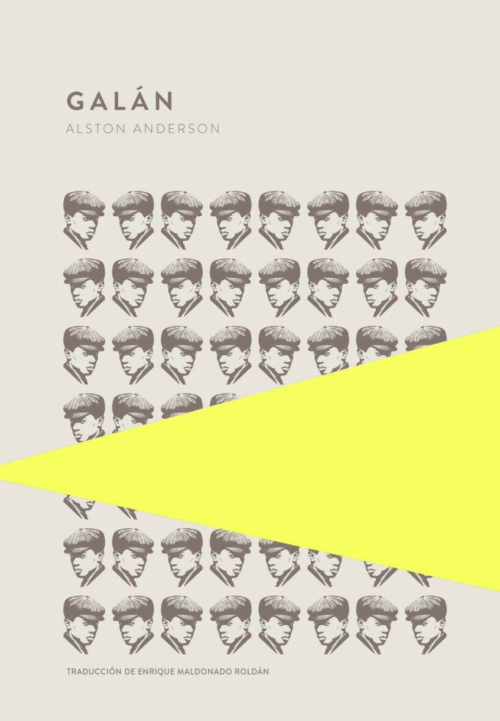 Galán de Alston Anderson