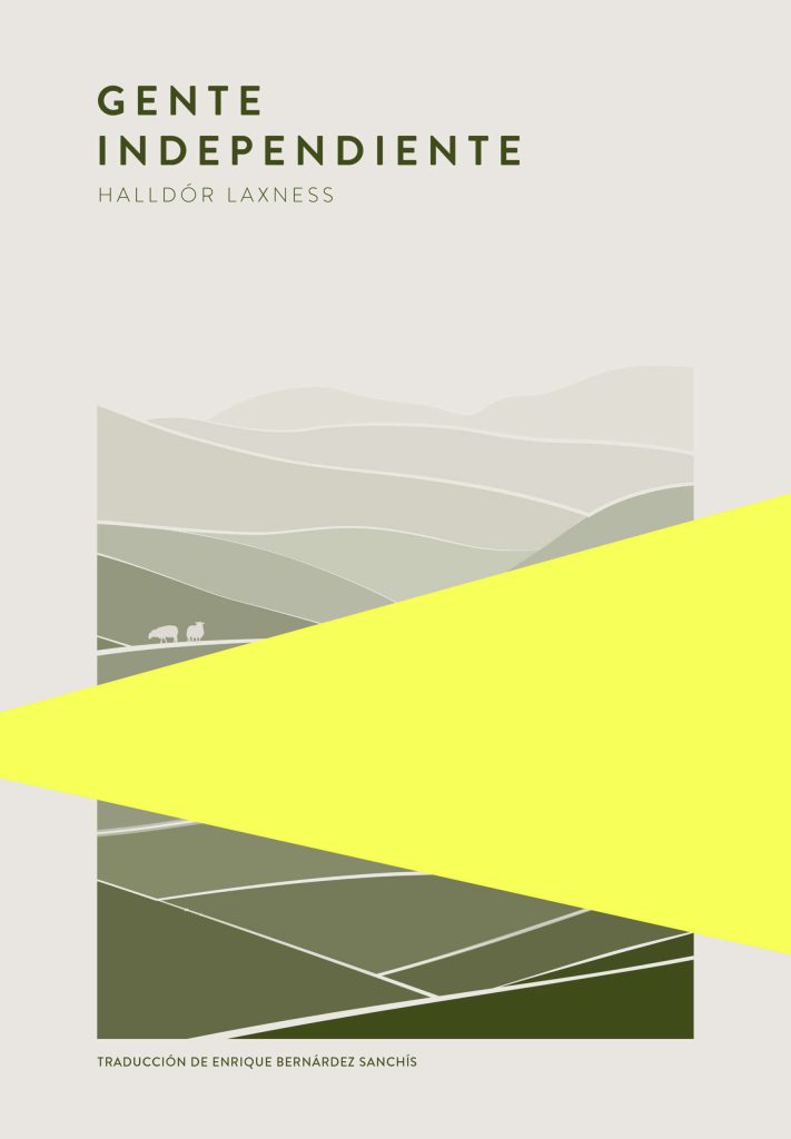 Gente independiente de Halldór Laxness