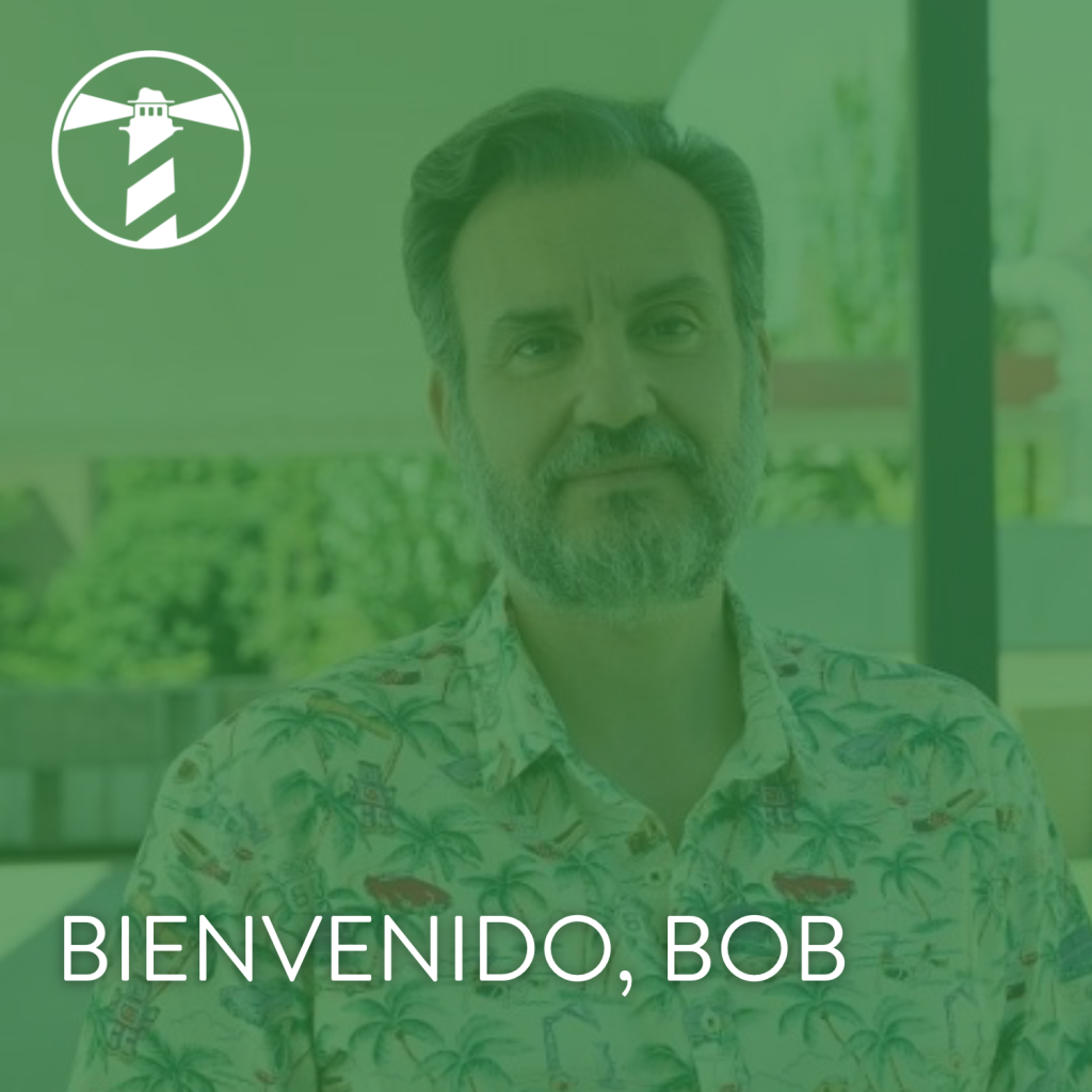 Pack Bienvenido, Bob