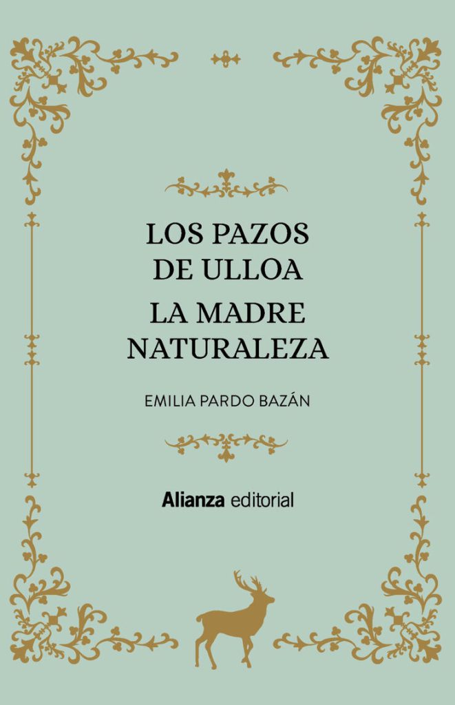 Los pazos de Ulloa de Emilia Pardo Bazán