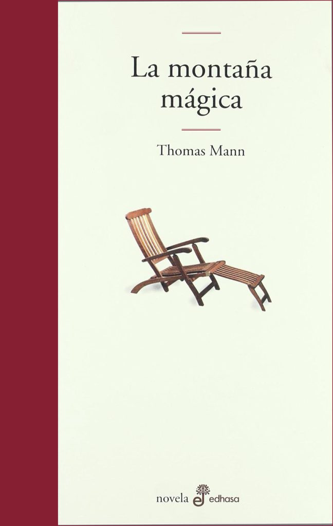 La montaña mágica de Thomas Mann