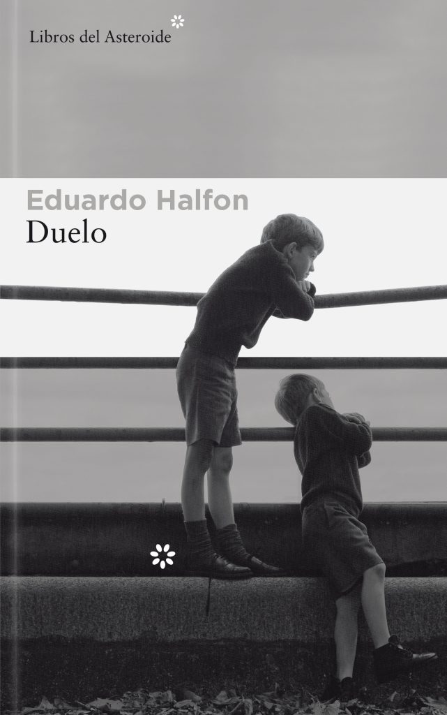 Duelo de Eduardo Halfon