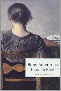 Ritos funerarios de Hannah Kent