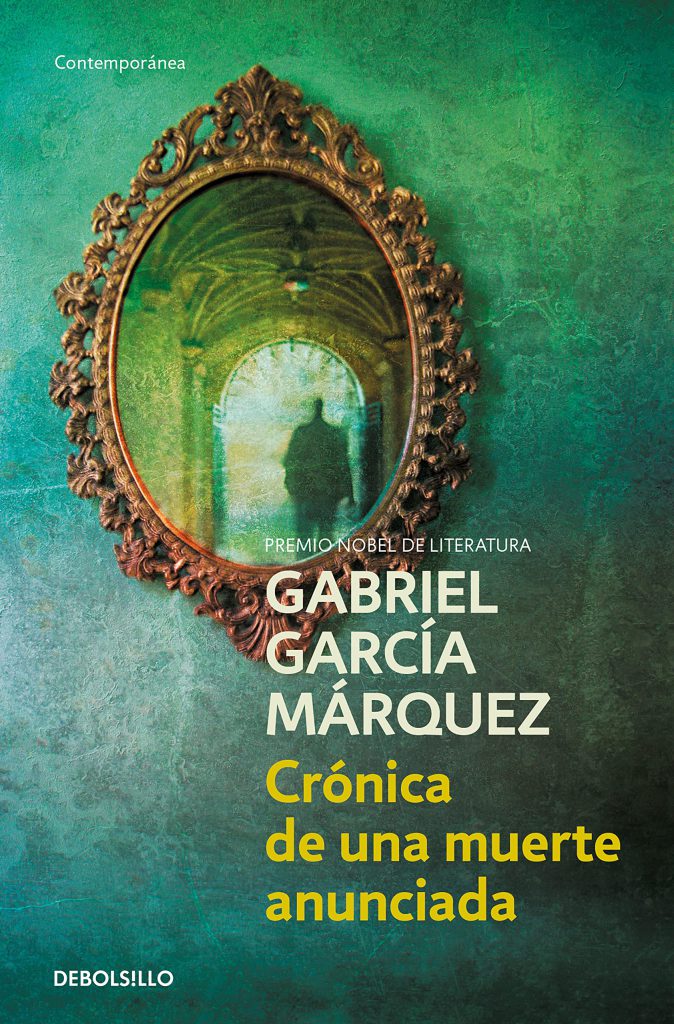 Crónica de una muerte anunciada de Gabriel García Márquez