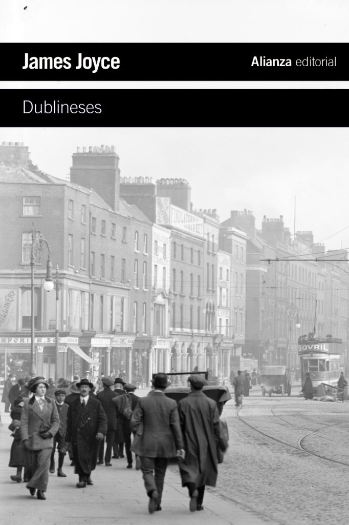 Dublineses de James Joyce