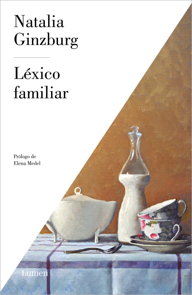 Léxico familiar de Natalia Ginzburg