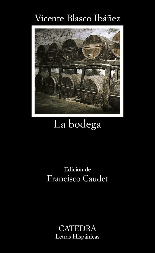 La bodega de Vicente Blaco Ibañez