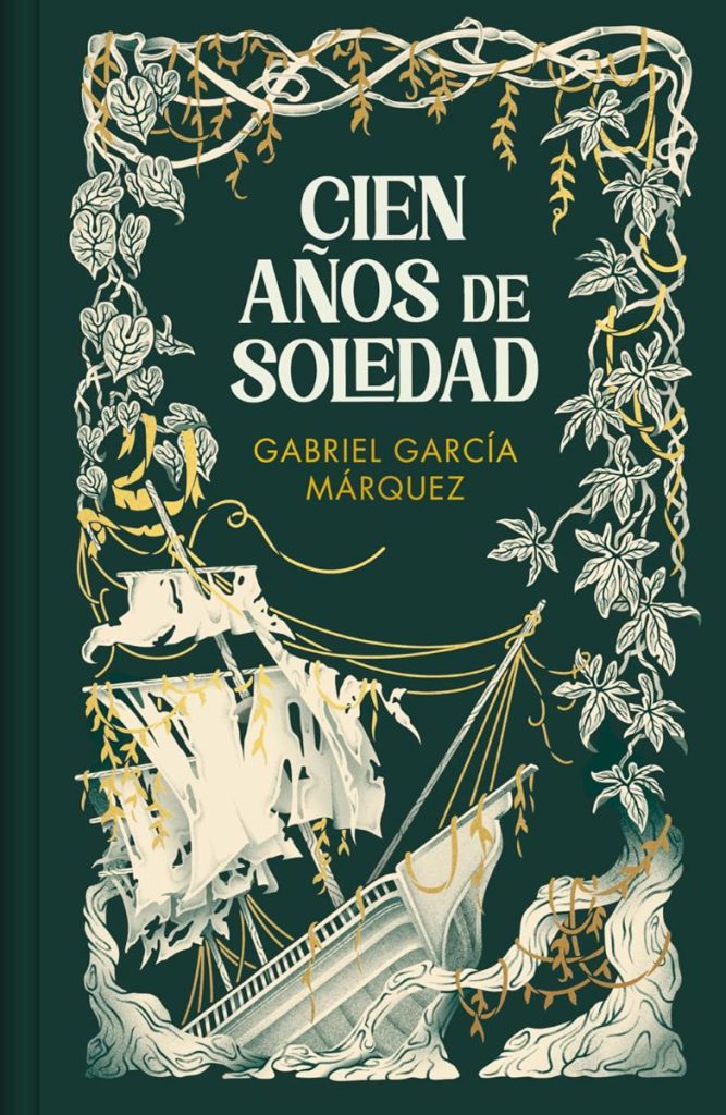 Cien años de soledad de Gabriel García Márquez