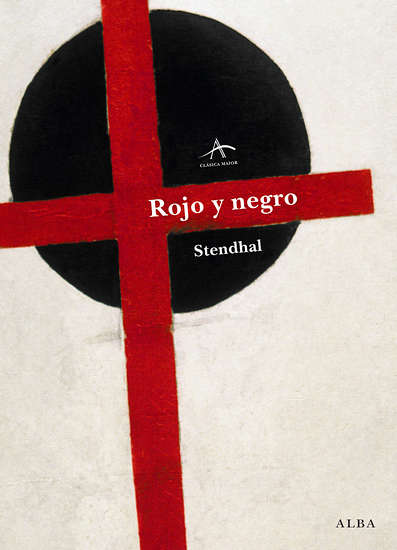 Rojo y negro de Stendhal