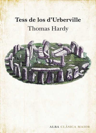 Tess de los d’Urberville de Thomas Hardy