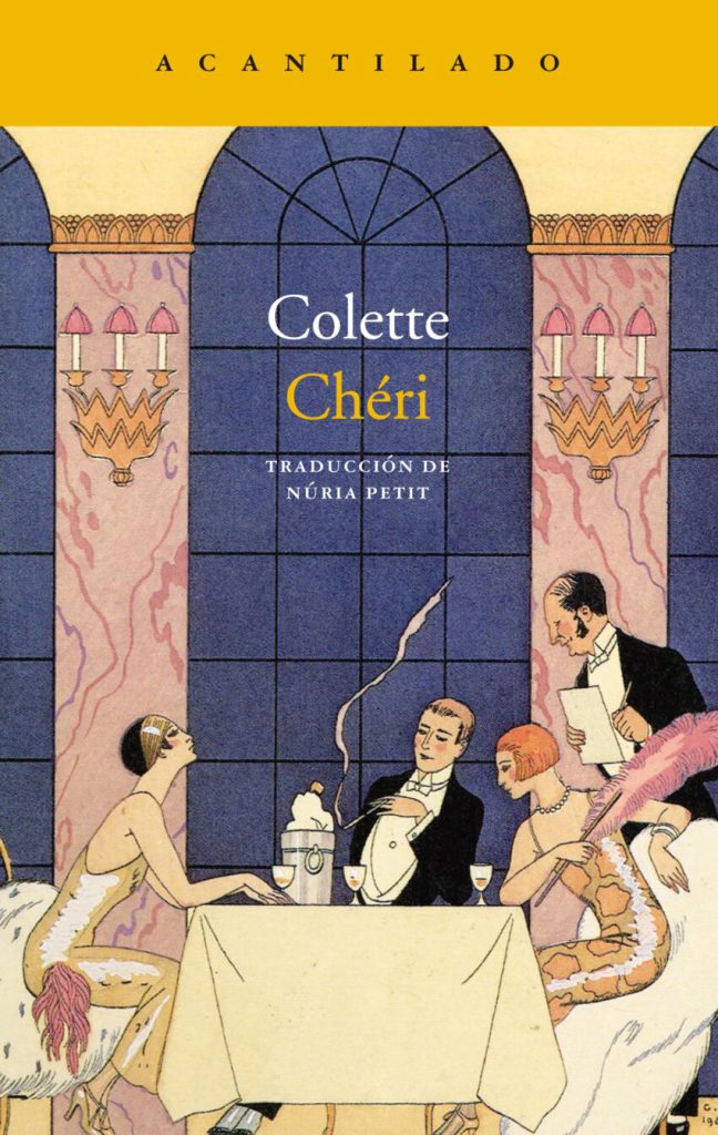 Chéri de Colette