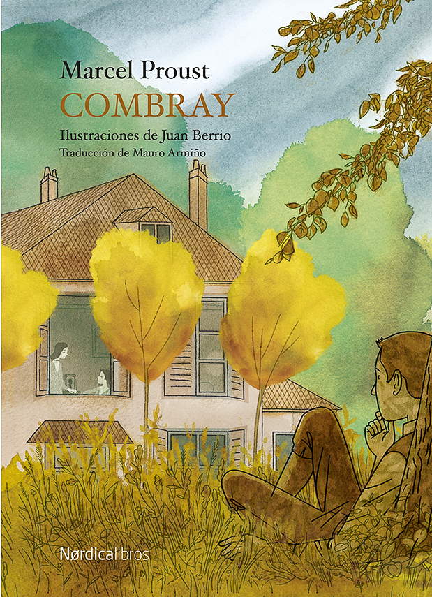 Combray de Marcel Proust