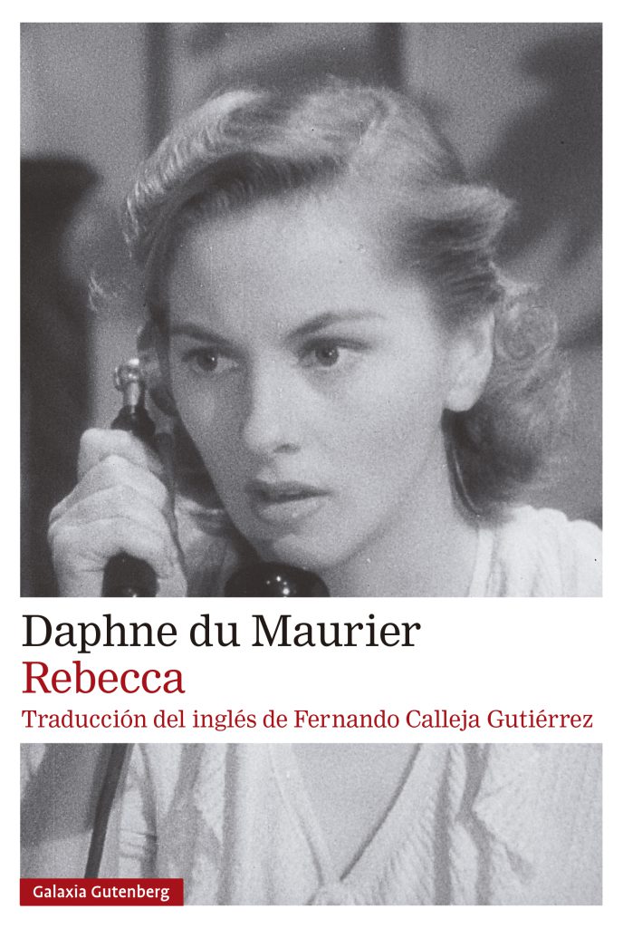 Rebecca de Daphne du Maurier