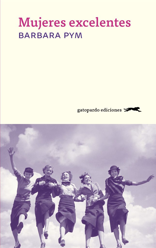 Mujeres excelentes de Barbara Pym