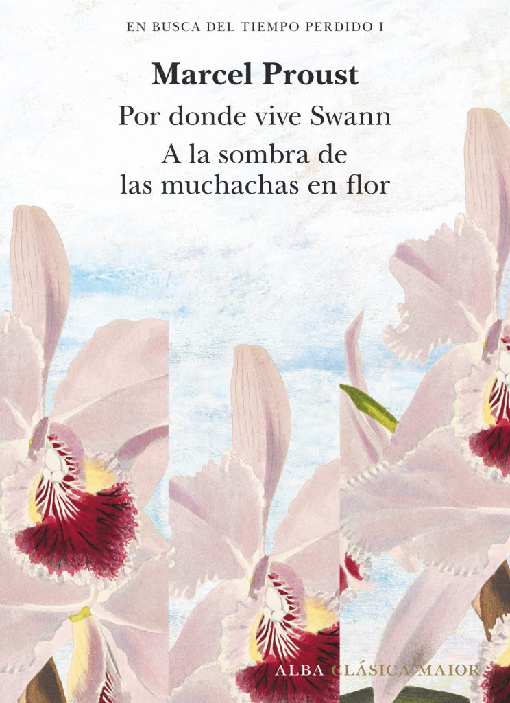 En busca del tiempo perdido de Marcel Proust