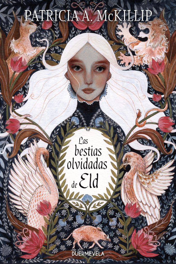 Las bestias olvidadas de Eld de Patricia McKillip