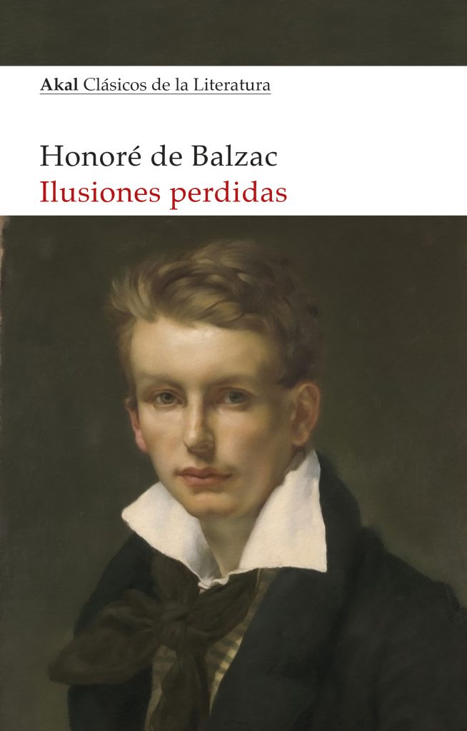 Ilusiones perdidas de Honoré de Balzac