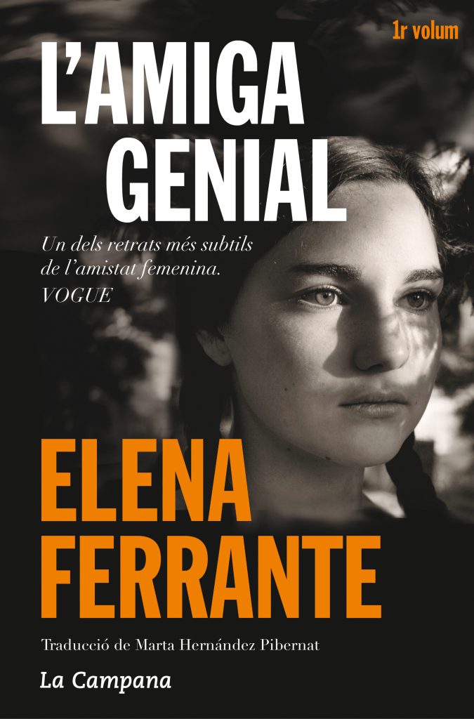 L’amiga genial de Elena Ferrante
