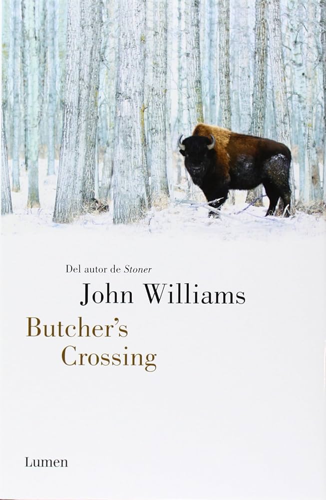 Butcher’s Crossing de John Williams