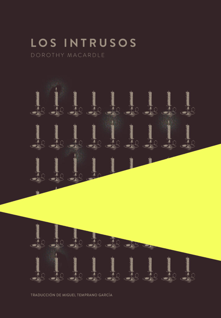 Los intrusos de Dorothy Macardle