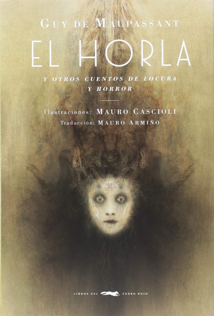 El Horla de Guy de Maupassant