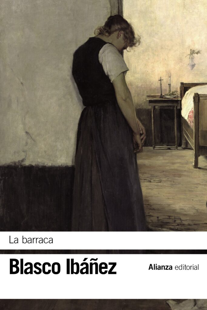 La barraca de Vicente Blaco Ibañez
