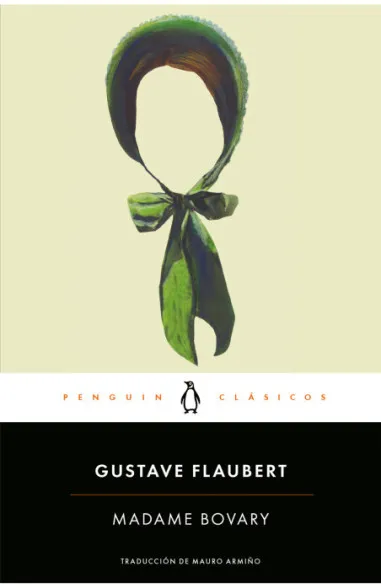Madame Bovary de Gustave Flaubert