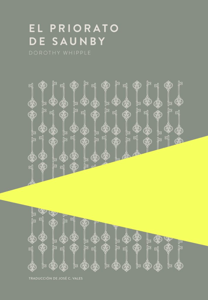 El Priorato de Saunby de Dorothy Whipple