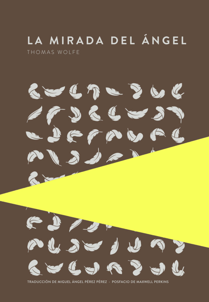 La mirada del ángel de Thomas Wolfe