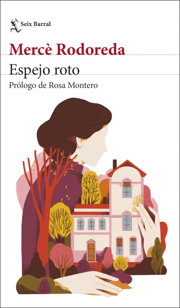 Espejo roto de Mercè Rodoreda