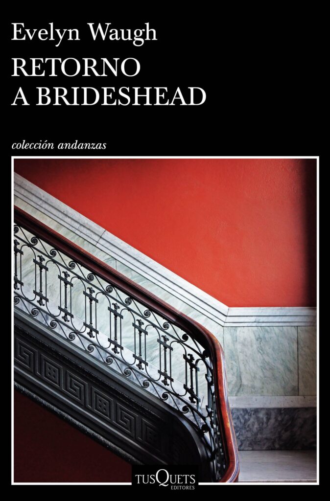 Retorno a Brideshead de Evelyn Waugh