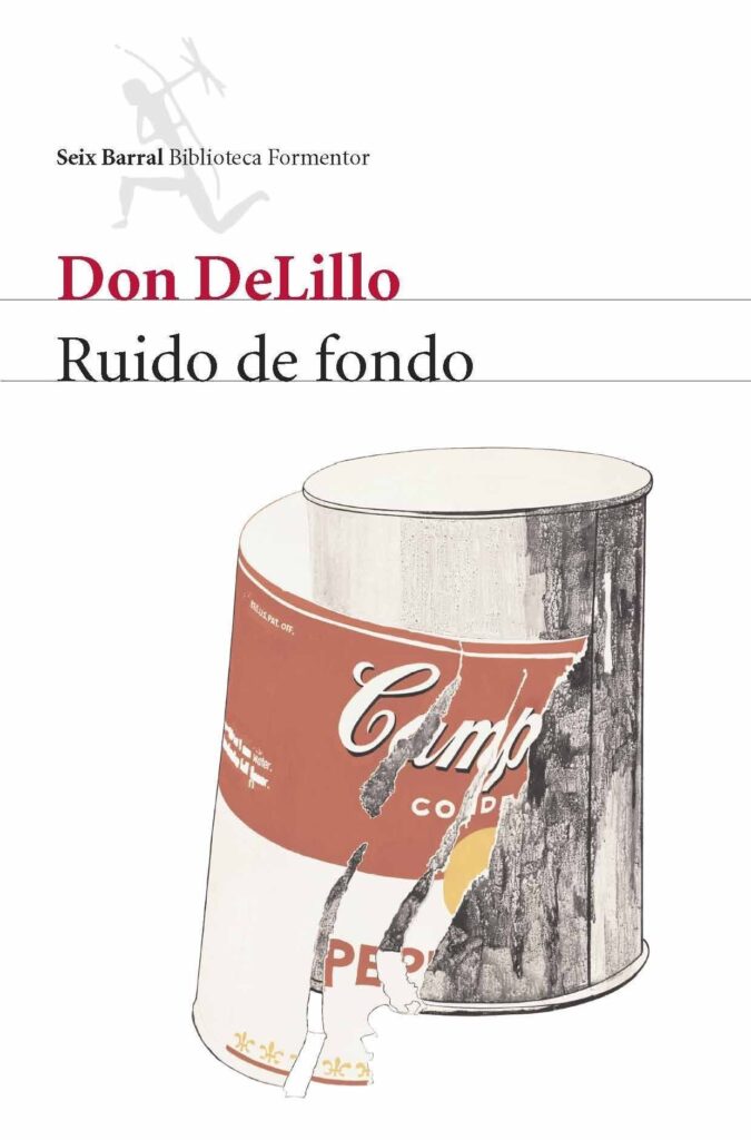 Ruido de fondo de Don Delillo